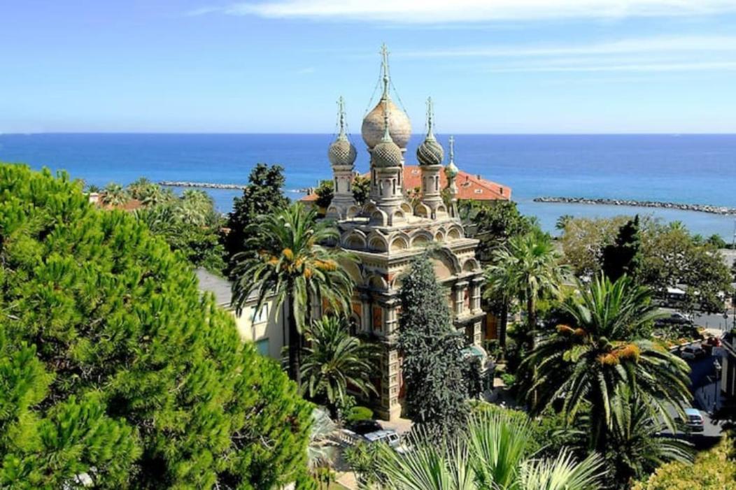 Iris Centralissimo San Remo Extérieur photo